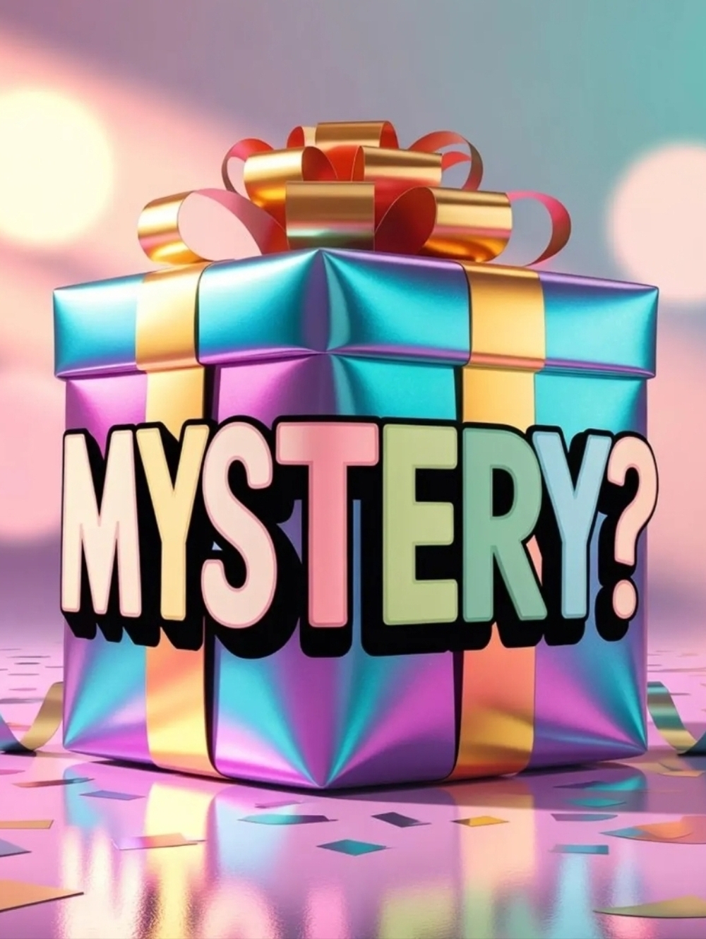 Colorful Mystery Random Pulls. This Is For The MCM Backpack